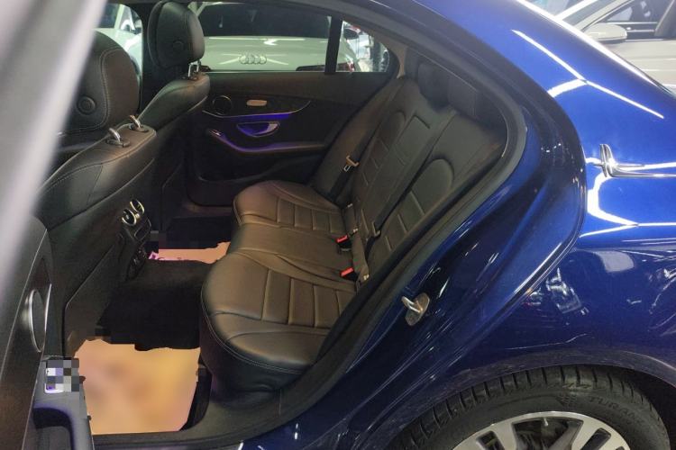 Used Mercedes-Benz C-Class 2021 C 200 L Fashion Edition Sport Version
