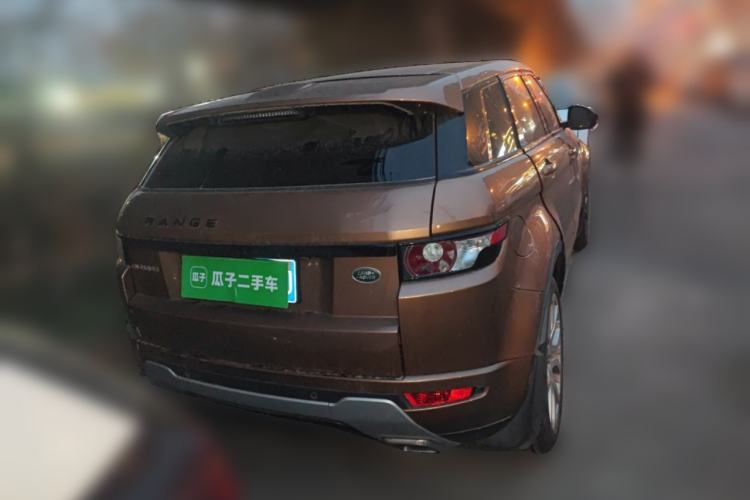 Used Land Rover Range Rover Evoque 2014 2.0T 5-Door Ignite Edition