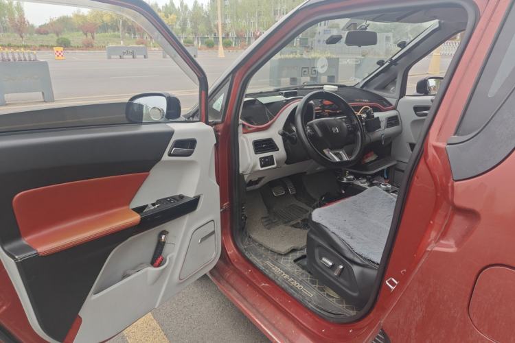 Used Zotye E200 2016 Three-Door Two-Seater Tech Edition