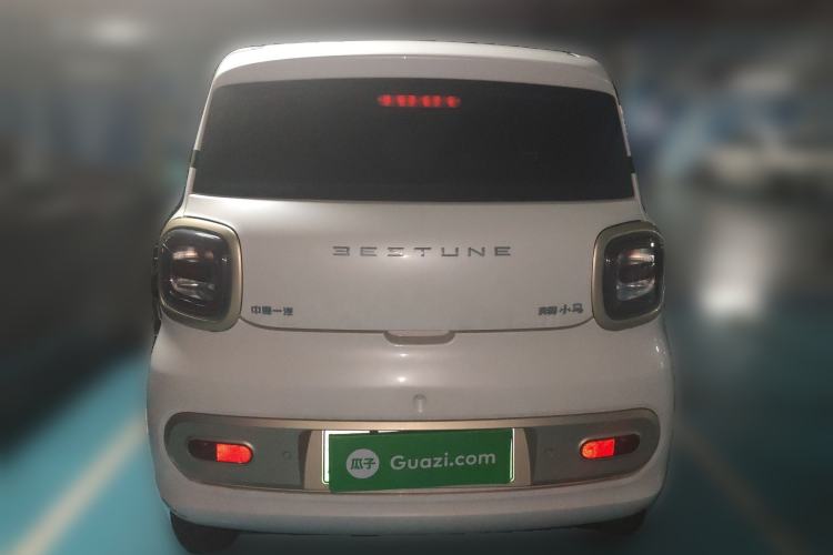 Used Bestune Pony 2024 122km range cute pony Rear