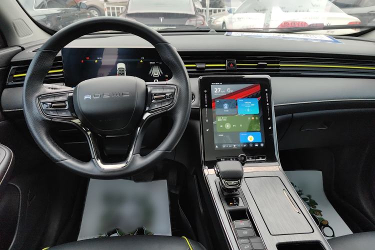 Used Roewe RX5 2021 PLUS 330TGI Automatic National Style Smart Enjoyment Edition