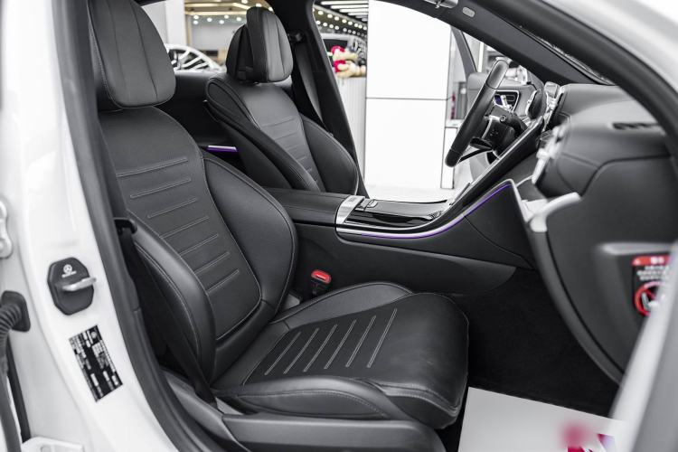 Used Mercedes-Benz C-Class 2022 Restyled C 260 L Sport Edition