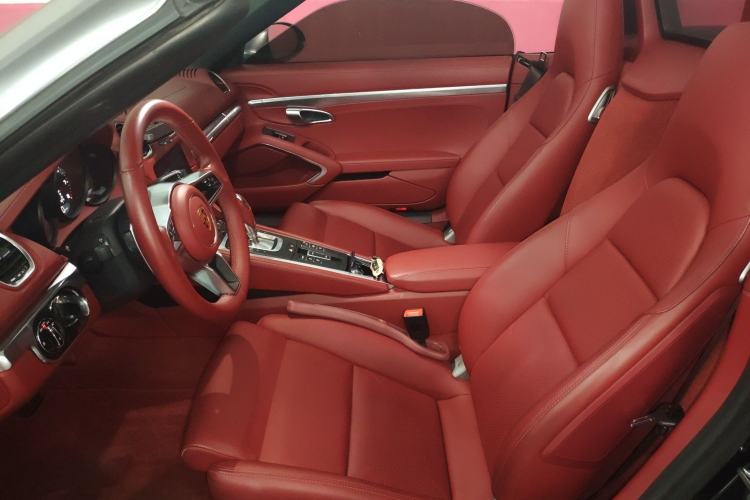 Used Porsche 718 2018 Boxster 2.0T
