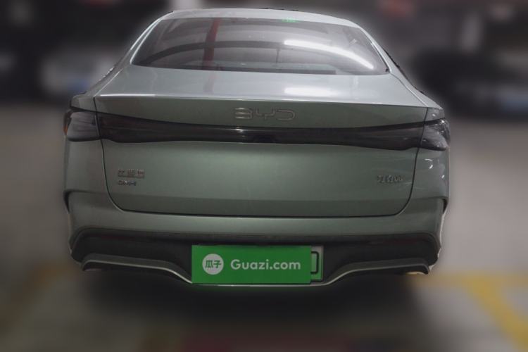 Used BYD Seal 06 New Energy 2024 DM-i 80KM Prestige Model Rear