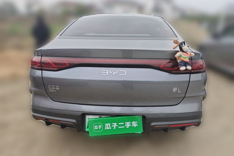 Used BYD Qin L 2024 DM-i 80KM Leading Model
