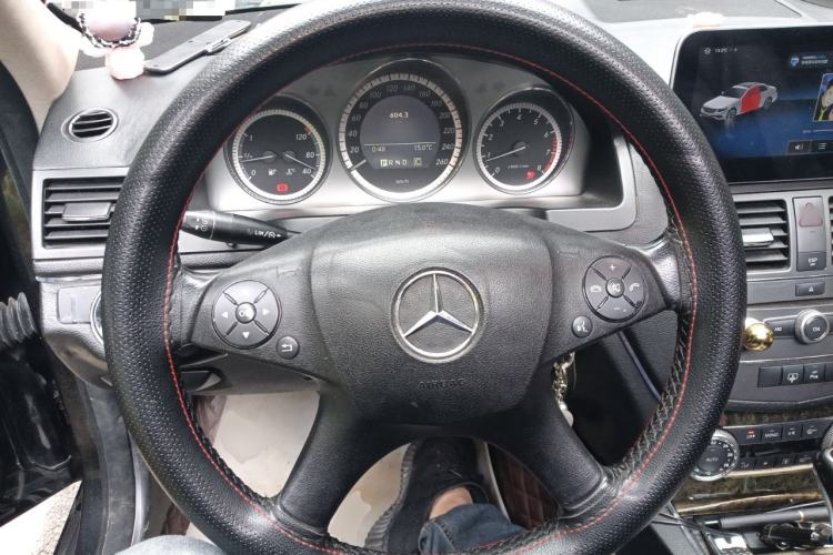 Used Mercedes-Benz C-Class 2008 C 200K Fashion Model