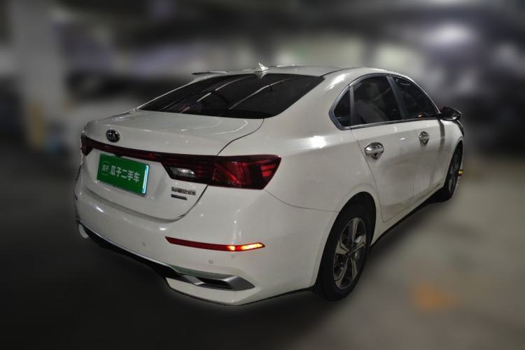 Used Kia K3 2019 1.5L CVT New Sharp Edition
