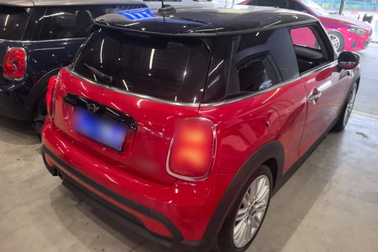 Used MINI MINI 2022 1.5T COOPER Classic Edition