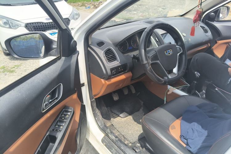 Used Geely Auto Diamond 2016 1.5L Manual Elite Edition
