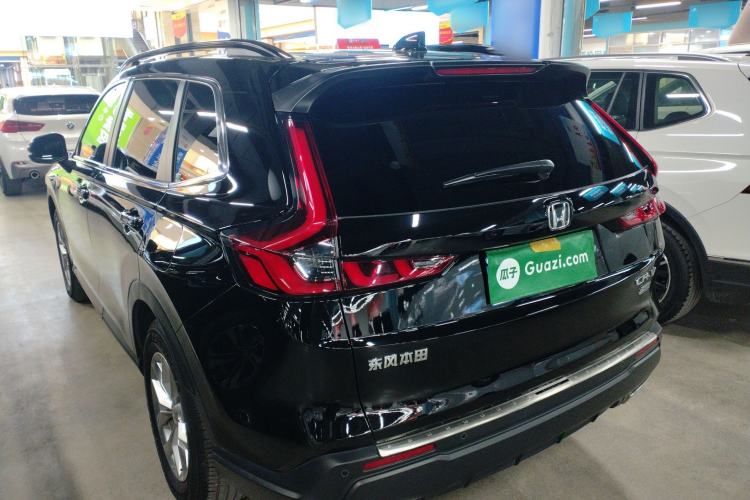 Used Honda CR-V 2023 240TURBO Two-Wheel Drive FENGSHANG Edition 5 Seats
