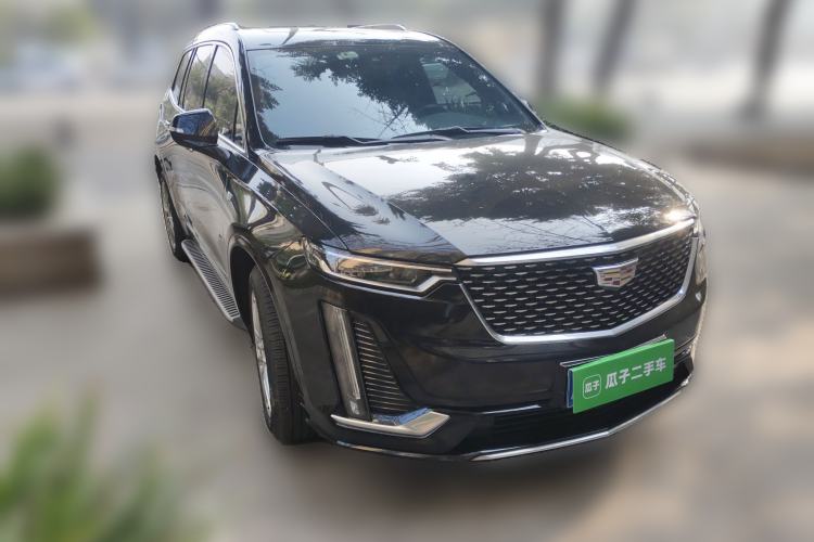 Used Cadillac XT6 2022 2.0T Six-Seater Four-Wheel Drive Luxury Version