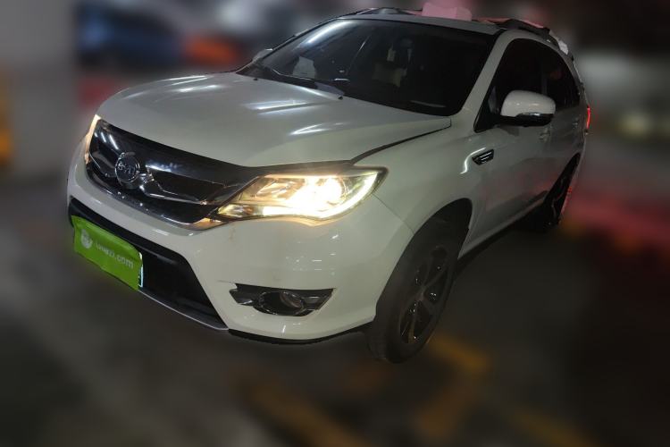 Used BYD S7 2016 2.0T Automatic Prestige Plus