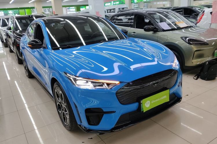 Used Ford Mustang Mach-E 2021 GT First Edition