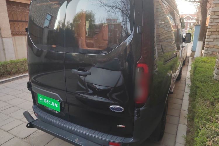Used Ford Transit 
