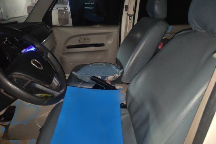 Used Jinbei New Hiace X30L 2019 1.5L Wealth Edition China VI SWC15M
