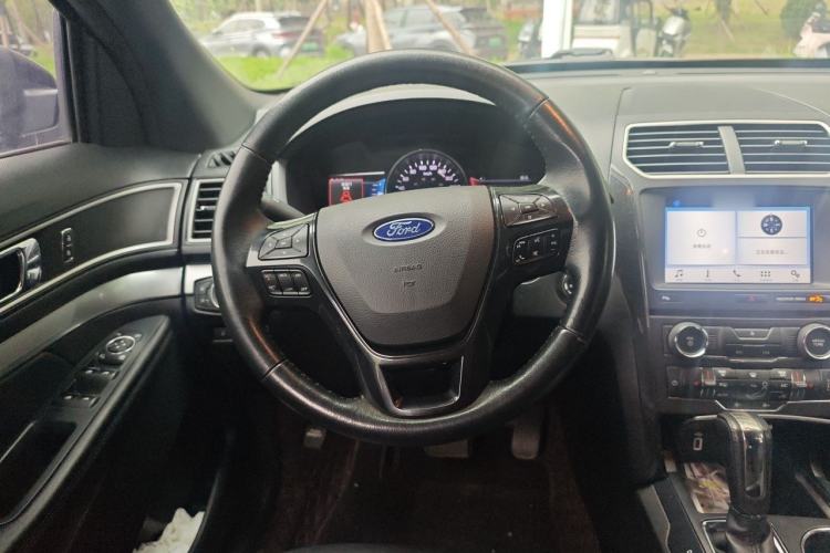 Used Ford Explorer 2017 2.3T Fashion Edition
