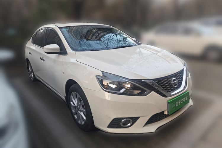 Used Nissan Sylphy 2019 Classic 1.6XL CVT Luxury Edition
