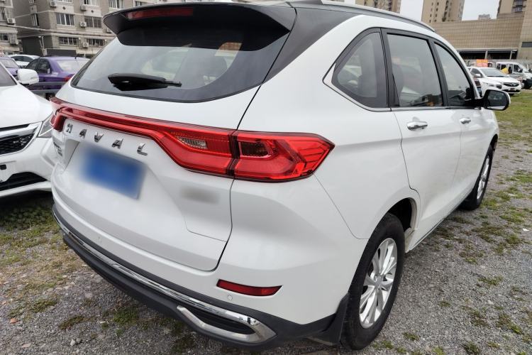 Used Haval M6 2021 PLUS 1.5T Manual Luxury Smart Connectivity Model
