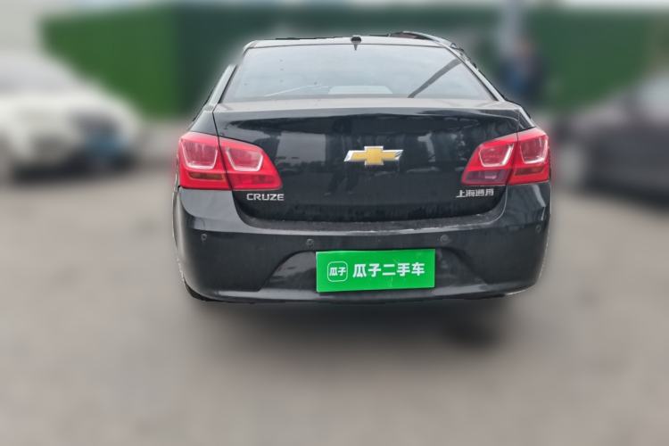 Used Chevrolet Cruze 2015 1.5L Classic SE MT
