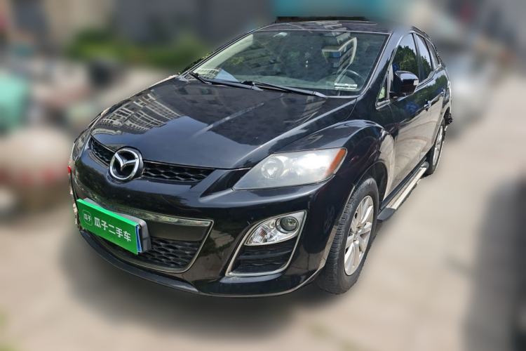 Used Mazda CX-7 2011 2.5L Luxury Edition Guazi used car, China used car export, Used car for sale, Used  cars, Cheapest cars for sale