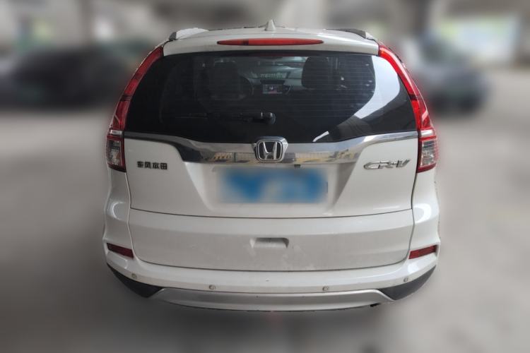 Used Honda CR-V 2016 2.0L two-wheel drive Urban Edition