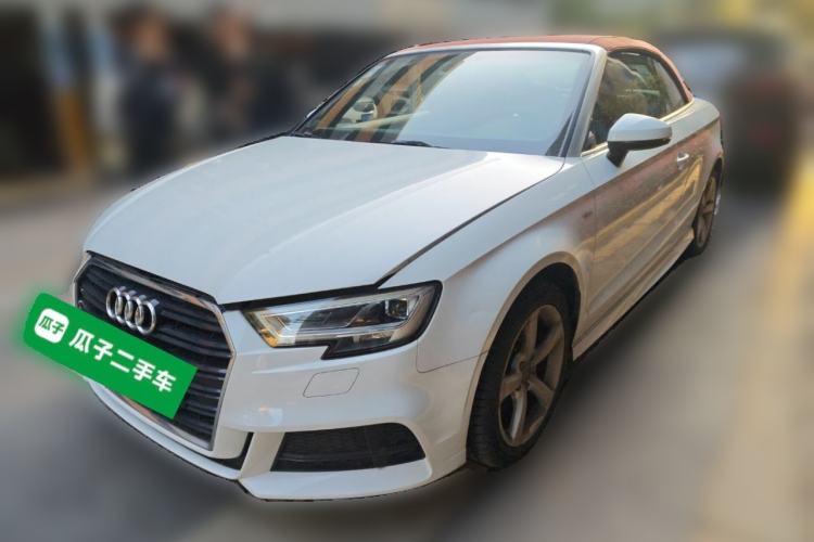 Used Audi A3 2017 Cabriolet 40 TFSI