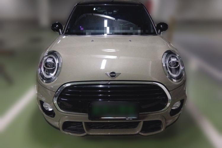 Used MINI 2018 1.5T COOPER Racing Edition Five-Door Version