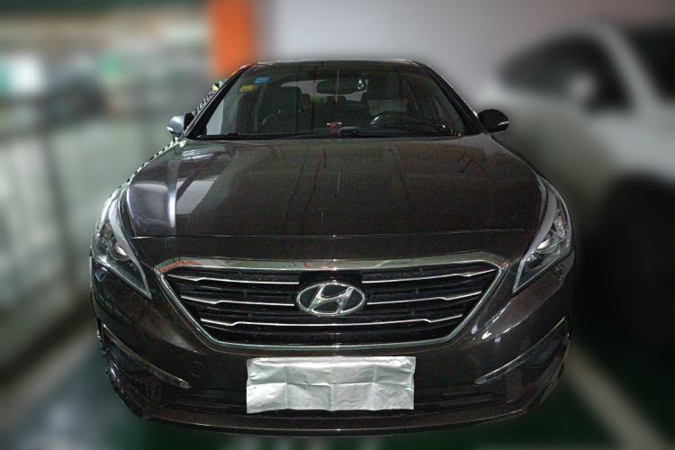 Used Hyundai Sonata 2015 1.6T GLS Smart Model
