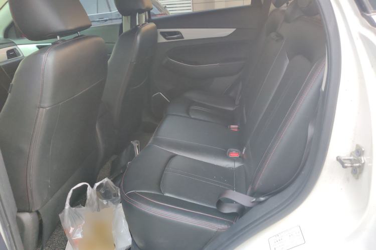 Used BAIC Senova X55 2016 1.5T CVT Elite Edition