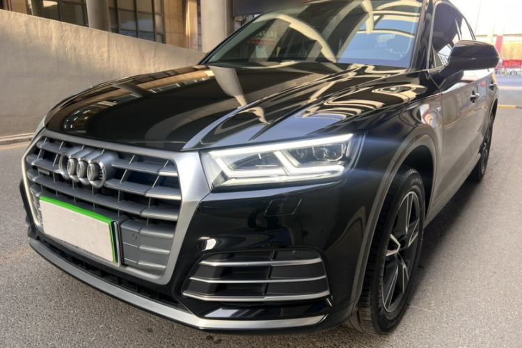 Used Audi Q5L 2020 40 TFSI Prestige Fashion Edition Exterior 6