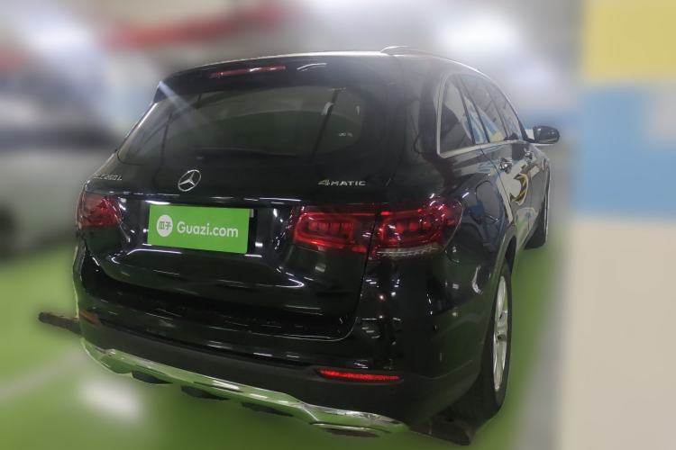 Used Mercedes-Benz GLC 2020 Facelifted GLC 260 L 4MATIC Dynamic Edition