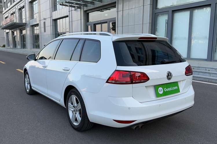 Used Volkswagen Golf (Import) 2014 1.4TSI Luxury Travel Edition

