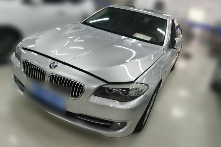 Używany BMW 5 Series 2011 523Li Leading Model
