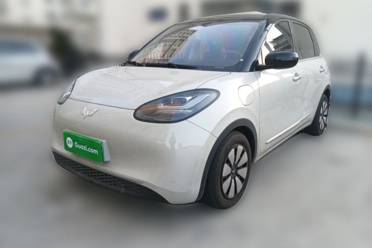 Used Wuling Bingo 2025 333 km Lingxi Connected Version