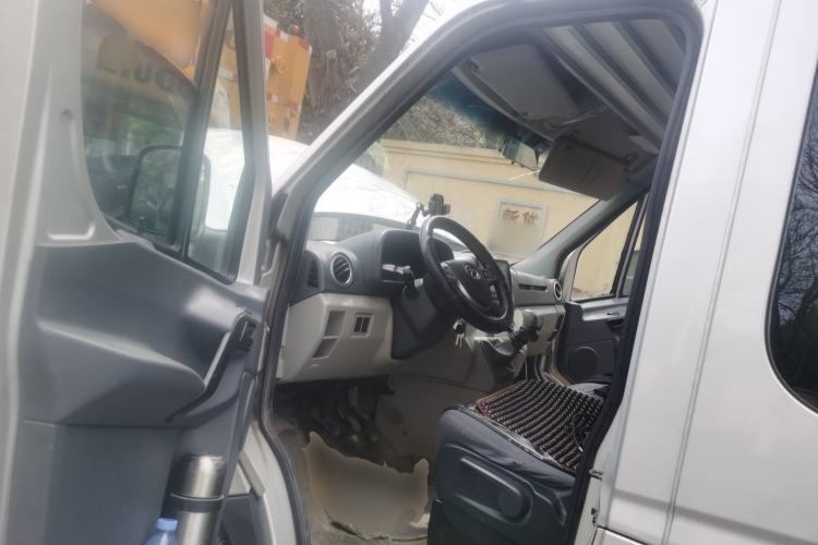 Used JAC Group Sunray 2018 2.7T 5-Series National Emission Standard V Star Express High-Roof
