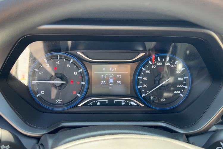 Used GAC Trumpchi GS4 2020 270T Manual Elite Edition