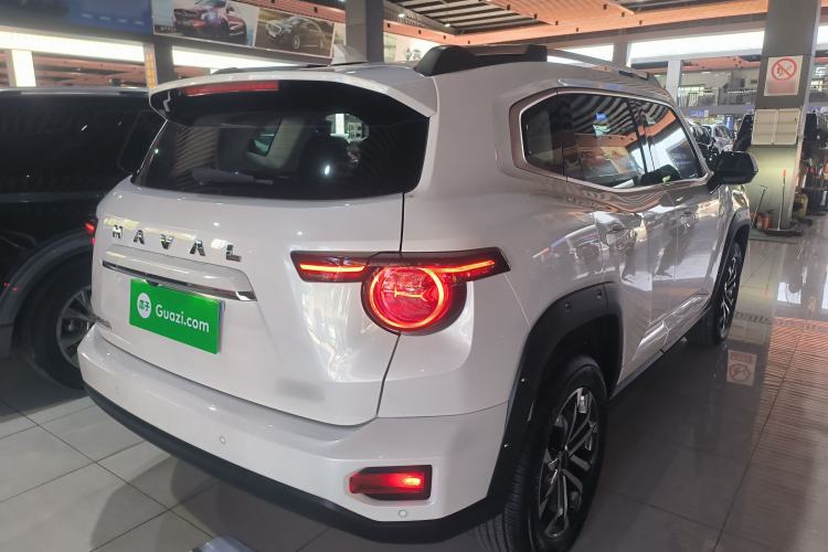 Used Haval H Dog 2023 2.0T Two-Wheel Drive Chaoye Version Plus