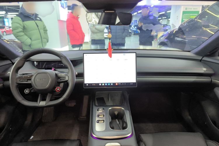 Used Xiaomi Auto SU7 2024 Rear-Drive Long-Range Intelligent Driving Version