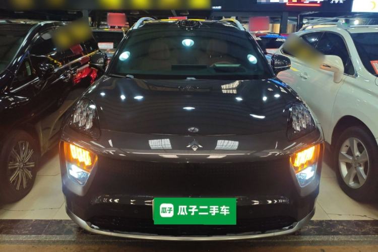 Used Hyptec HL 2025 700 Ultra Six-Seater All-Wheel-Drive LiDAR Version