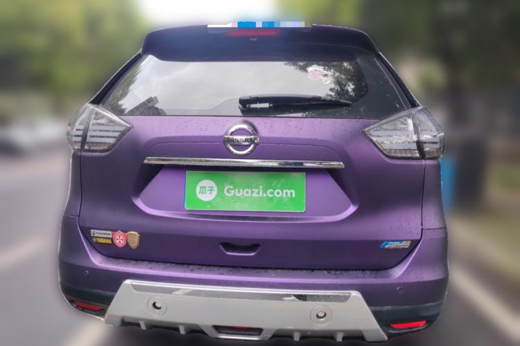 Used Nissan X-Trail 2014 2.5L CVT Luxury Edition 4WD