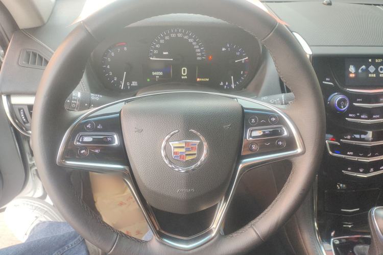 Used Cadillac ATS-L 2014 25T Comfort Model
