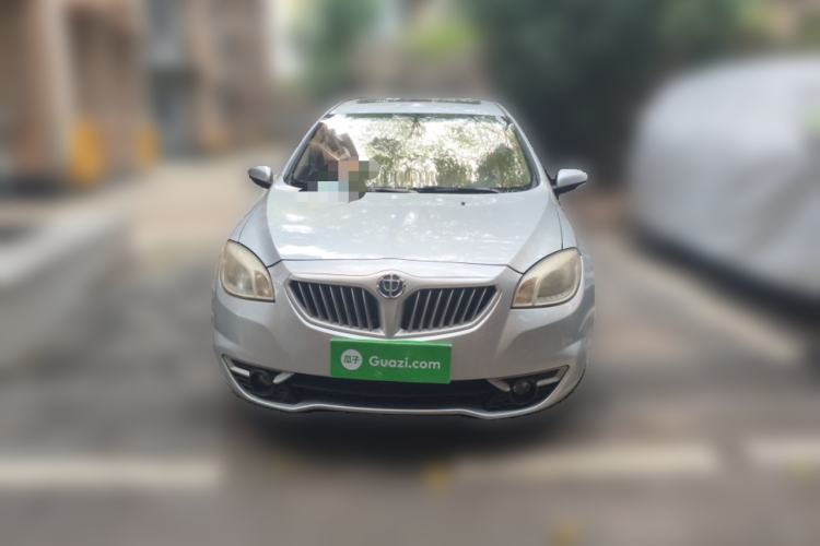 Used Brilliance H330 2013 1.5L Automatic Luxury Model
