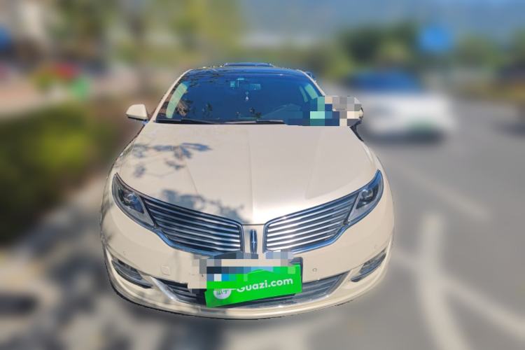Used Lincoln MKZ 2014 2.0T Luxury Edition
