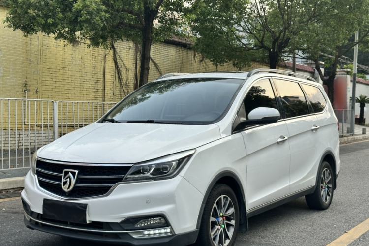 Used Baojun 730 2017 1.8L iAMT Prestige Version 7 Seats
