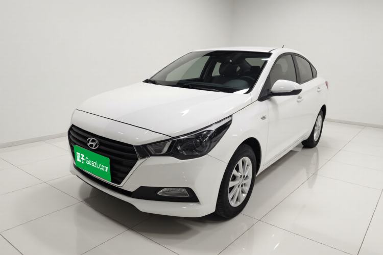 Used Hyundai Verna (new generation) 2016 1.4L Automatic Cool Edition GLS