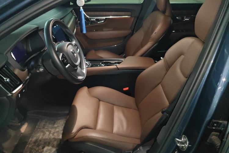 Used Volvo S90 2022 B5 Zhiyuan Luxury Edition Driver Seat