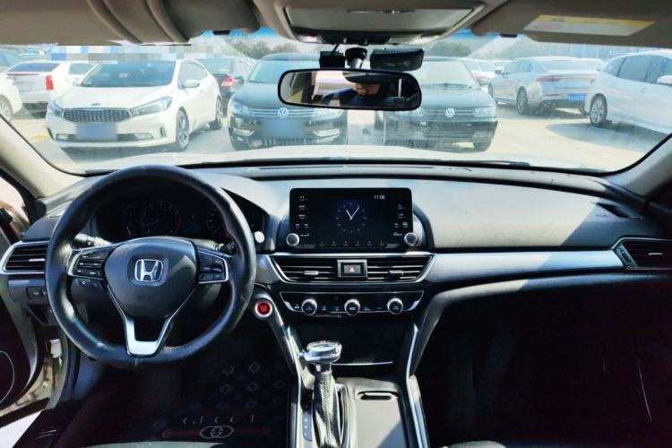 Used Honda Inspire 2019 260TURBO Elegant Edition China V Emission Standard
