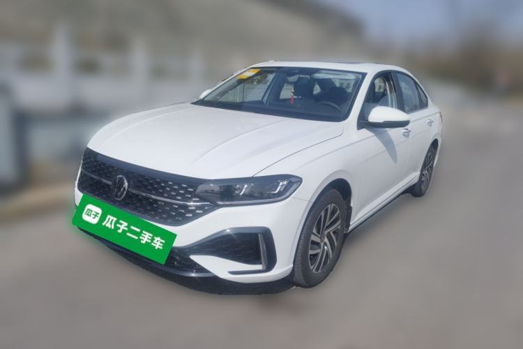 Used Volkswagen Lavida 2024 1.5L Automatic Starry Sky 5 Million Edition