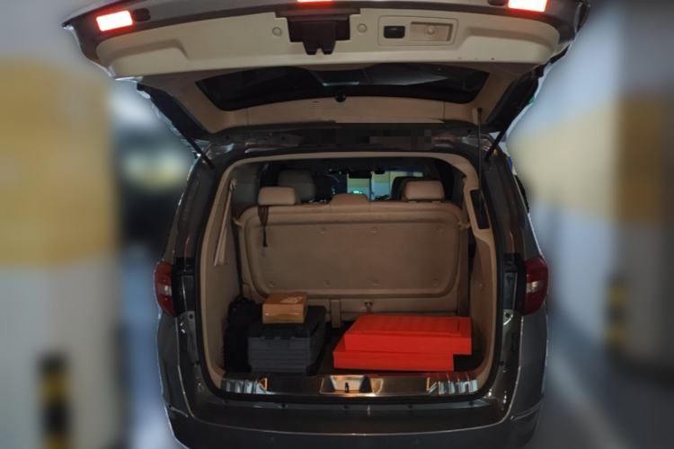 Used Buick GL8 2018 28T Prestige Version China VI Standard
