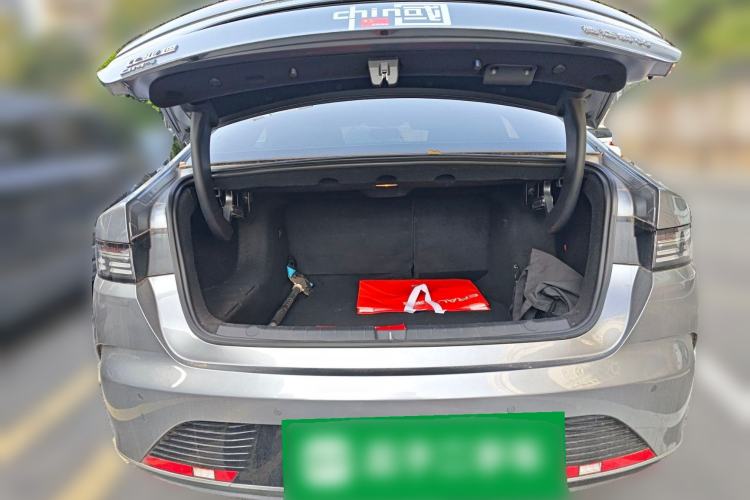 Used BYD Destroyer 05 2024 Honor Edition DM-i 120KM Luxury Model